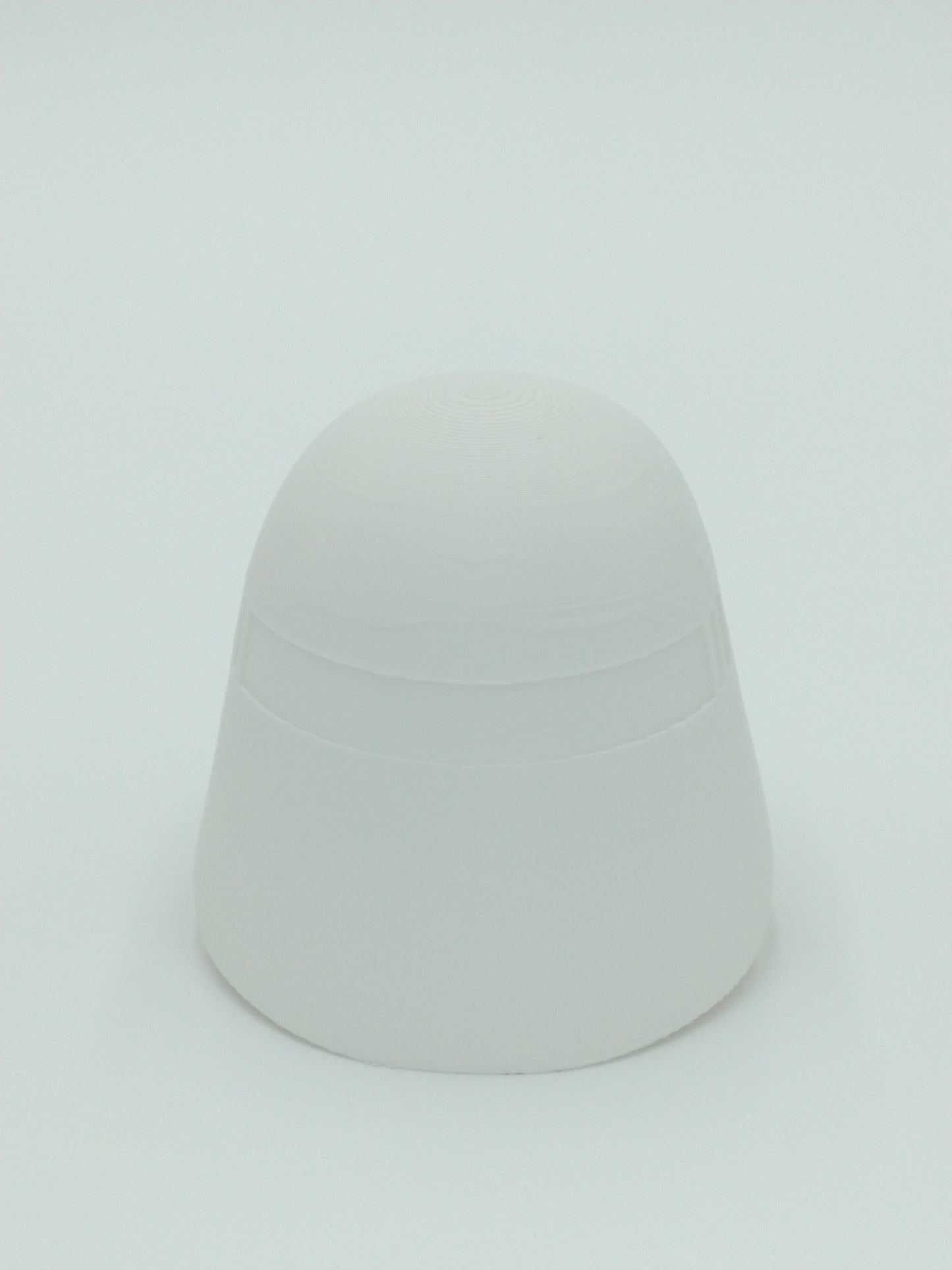 SNOWTROOPER Helmet Miniature Collectible Nightlight 3" 3d printed